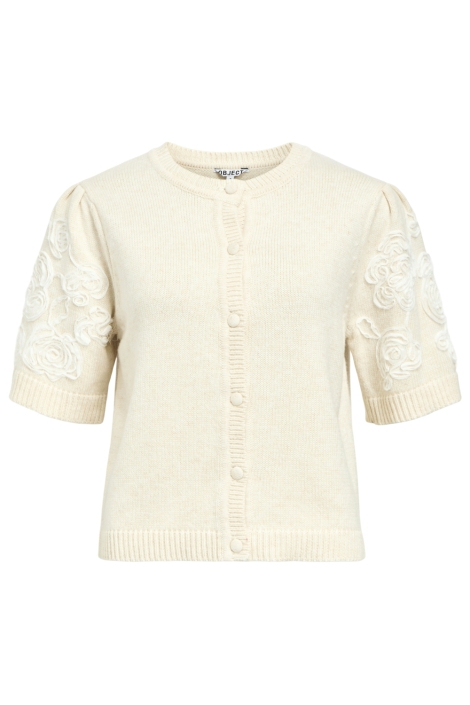 Object objjane 2/4 re knit cardigan 140